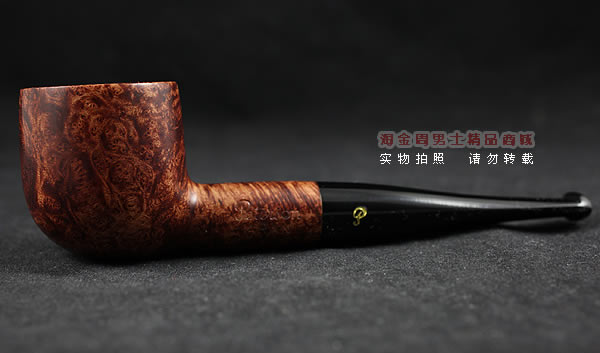 原装进口正品爱尔兰彼得森Peterson石楠木烟斗|5件套装ARAN606-4