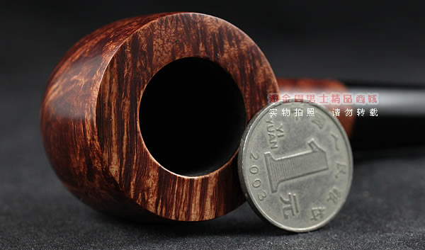 原装进口正品爱尔兰彼得森Peterson石楠木烟斗|5件套装ARAN606-6