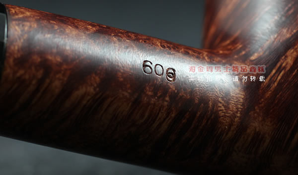 原装进口正品爱尔兰彼得森Peterson石楠木烟斗|5件套装ARAN606-9