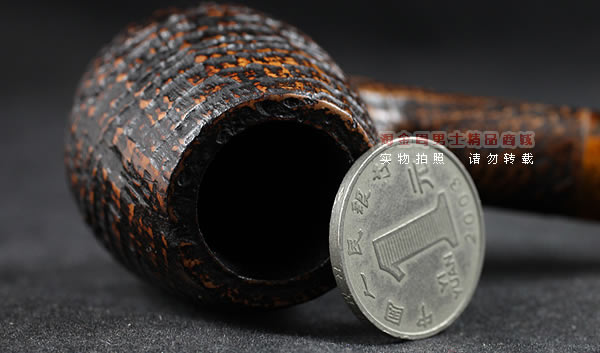 进口烟具 正品意大利brebbia芭比石楠木烟斗 六件套装忍者粗面839-6