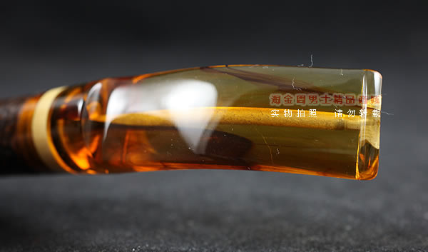 进口烟具 正品意大利brebbia芭比石楠木烟斗 六件套装忍者粗面839-8