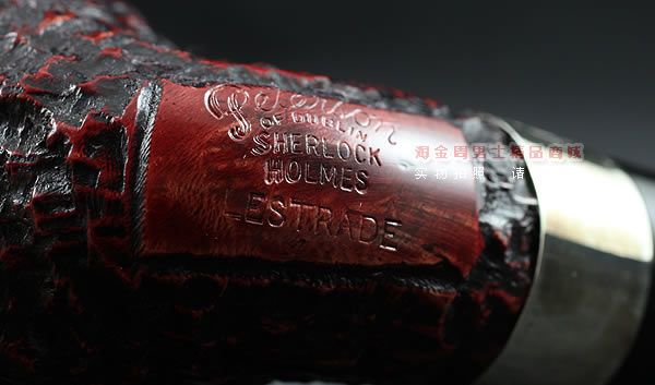 ԭװ��Ʒ���ڰ�����Petersonʯ�ľ�̶�|5���׸���Ħ˹����LESTRADE-9