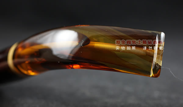 进口烟具 正品意大利brebbia芭比石楠木烟斗 6件套装忍者棕色6002-8