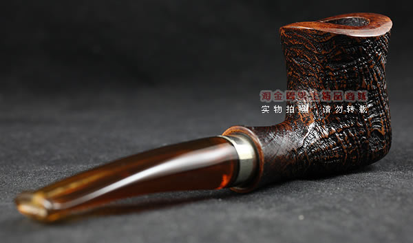 进口烟具◎正品意大利brebbia石楠木烟斗◎六件套装naif-2-3