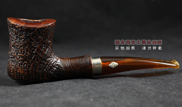 进口烟具◎正品意大利brebbia石楠木烟斗◎六件套装naif-2-4