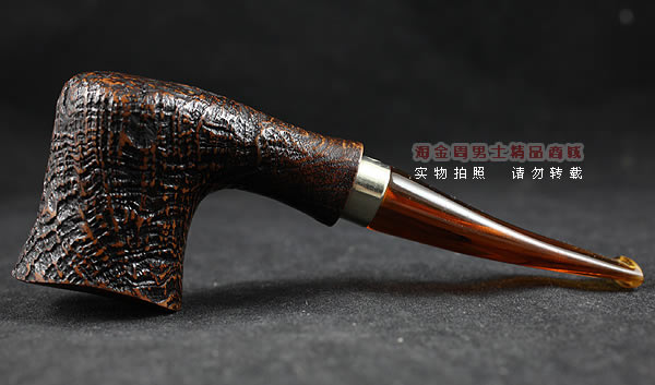 进口烟具◎正品意大利brebbia石楠木烟斗◎六件套装naif-2-5