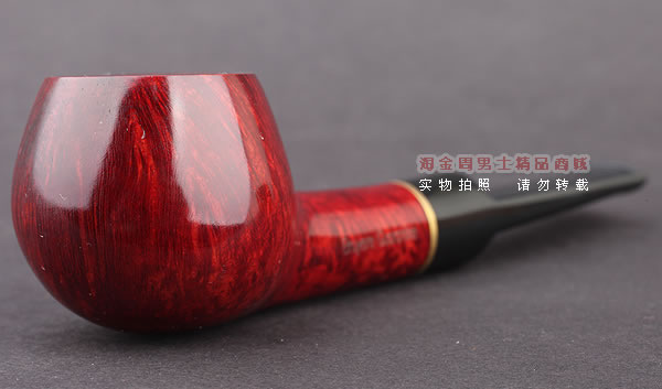 进口烟具 正品德国Design Berlin石楠木烟斗 超值十件套装BG01-1