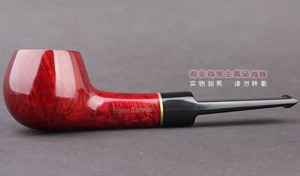 进口烟具 正品德国Design Berlin石楠木烟斗 超值十件套装BG01-3