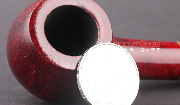 进口烟具 正品德国Design Berlin石楠木烟斗 超值十件套装BG01-5