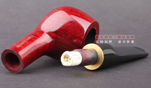 进口烟具 正品德国Design Berlin石楠木烟斗 超值十件套装BG01-6