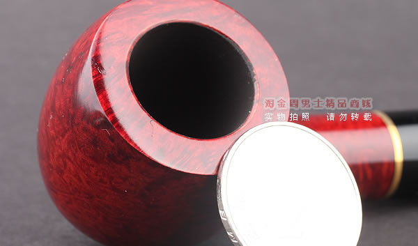 进口烟具 正品德国Design Berlin石楠木烟斗 超值十件套装BG02-5