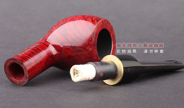 进口烟具 正品德国Design Berlin石楠木烟斗 超值十件套装BG02-6