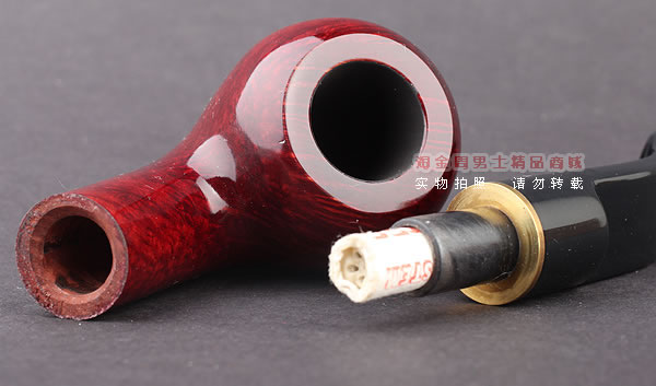 进口烟具 正品德国Design Berlin石楠木烟斗 超值十件套装BG03-6