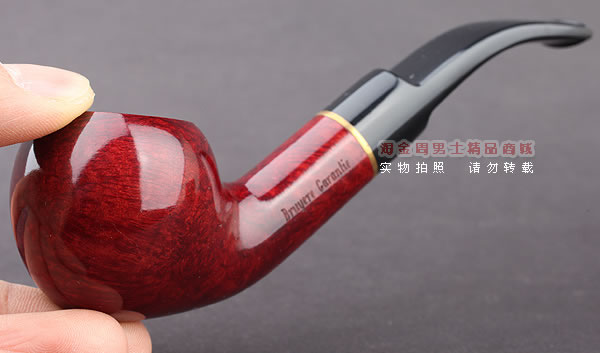 进口烟具 正品德国Design Berlin石楠木烟斗 超值十件套装BG03-8