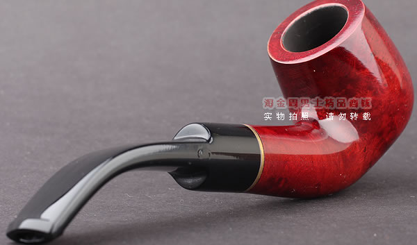 进口烟具 正品德国Design Berlin石楠木烟斗 超值十件套装BG04-2