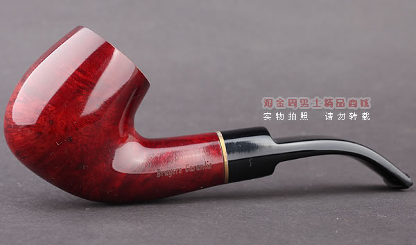 进口烟具 正品德国Design Berlin石楠木烟斗 超值十件套装BG04-3