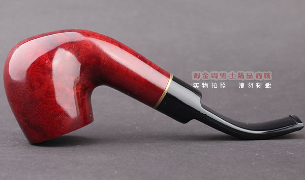 进口烟具 正品德国Design Berlin石楠木烟斗 超值十件套装BG04-4