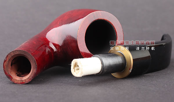 进口烟具 正品德国Design Berlin石楠木烟斗 超值十件套装BG04-6