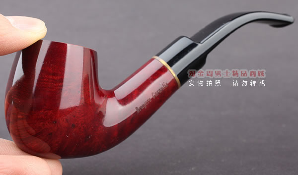 进口烟具 正品德国Design Berlin石楠木烟斗 超值十件套装BG04-8