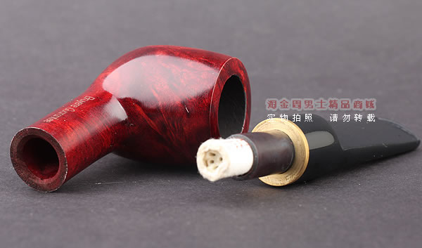 进口烟具 正品德国Design Berlin石楠木烟斗 超值十件套装BG05-6