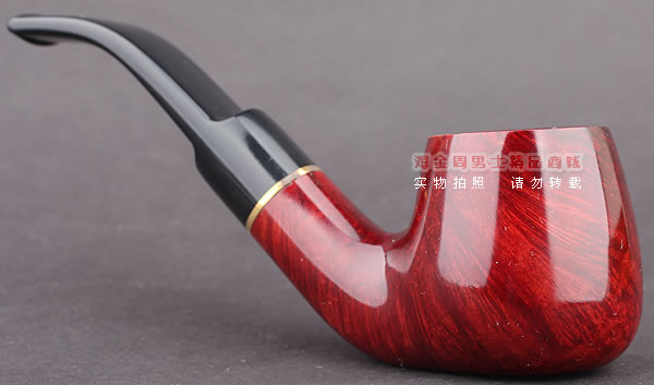 进口烟具 正品德国Design Berlin石楠木烟斗 超值十件套装BG06-1
