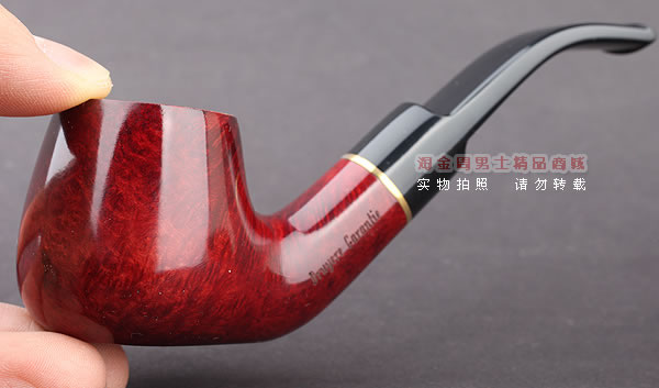 进口烟具 正品德国Design Berlin石楠木烟斗 超值十件套装BG06-9