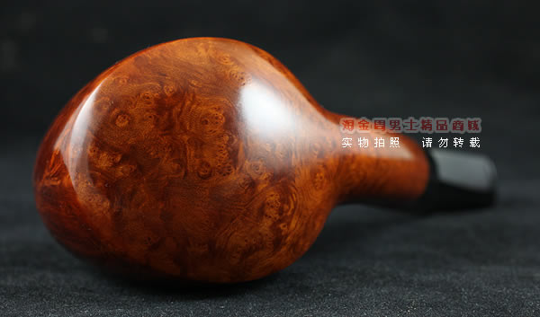 进口烟具 丹麦巴利BARI石楠木手工烟斗 六件套装超大斗BRH19-6