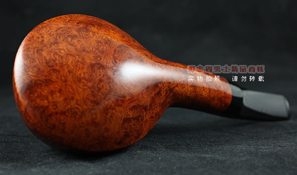 进口烟具 丹麦巴利BARI石楠木手工烟斗 六件套装超大斗BRH20-6