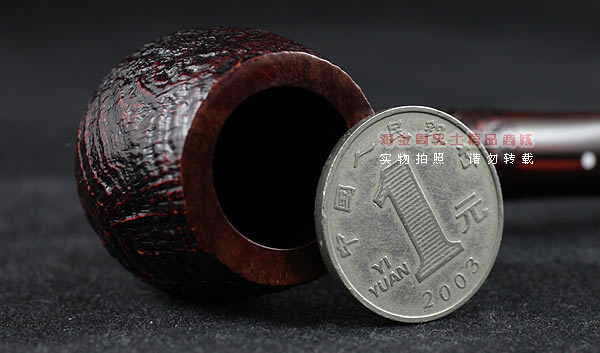 进口烟具 英国Dunhill登喜路石楠木手工烟斗套装 CUMBERLAND 3101-6