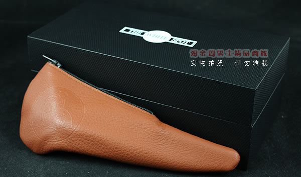 英国Dunhill登喜路石楠木烟斗 孔子全球限量纪念斗Shell briar-15