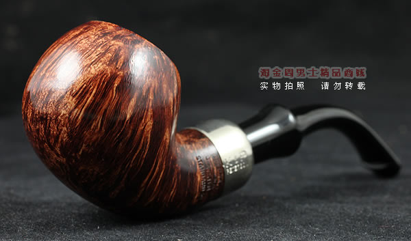 彼得森Peterson system进口石楠木系统烟斗 ZIPPO烟斗火机礼盒-1