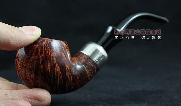 彼得森Peterson system进口石楠木系统烟斗 ZIPPO烟斗火机礼盒-10