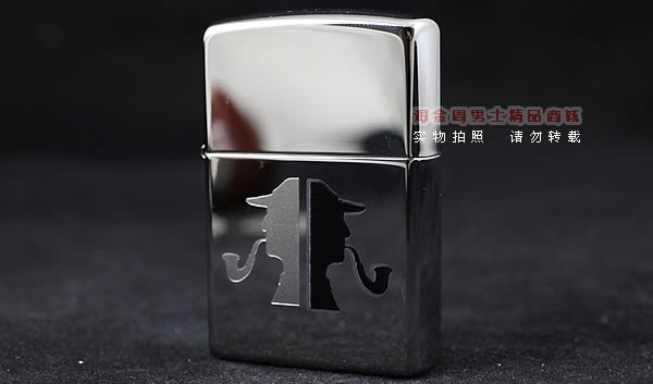 彼得森Peterson system进口石楠木系统烟斗 ZIPPO烟斗火机礼盒-11