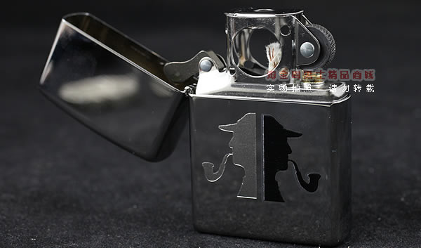 彼得森Peterson system进口石楠木系统烟斗 ZIPPO烟斗火机礼盒-13