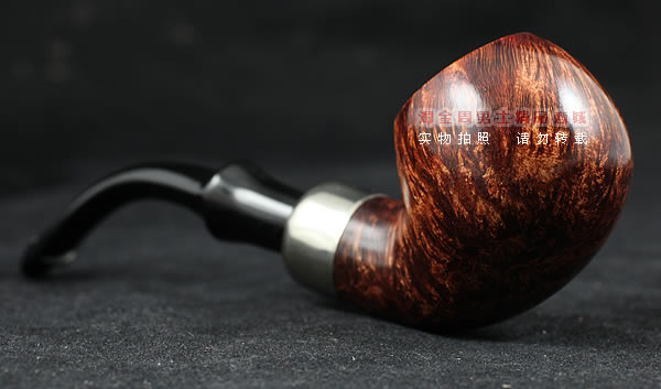 彼得森Peterson system进口石楠木系统烟斗 ZIPPO烟斗火机礼盒-2