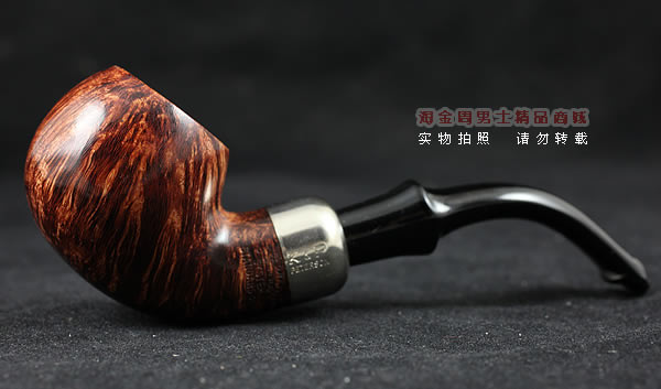 彼得森Peterson system进口石楠木系统烟斗 ZIPPO烟斗火机礼盒-4