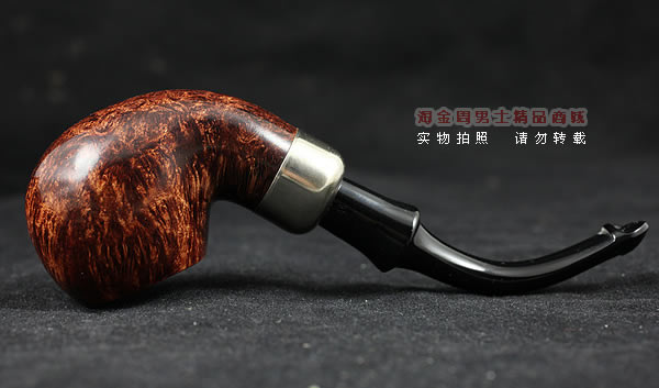 彼得森Peterson system进口石楠木系统烟斗 ZIPPO烟斗火机礼盒-5