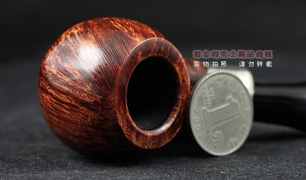 彼得森Peterson system进口石楠木系统烟斗 ZIPPO烟斗火机礼盒-6