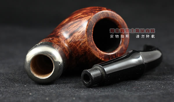 彼得森Peterson system进口石楠木系统烟斗 ZIPPO烟斗火机礼盒-7