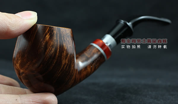 进口烟具 原装意大利Cesaie时速石楠木手工烟斗 六件套装CH01-11