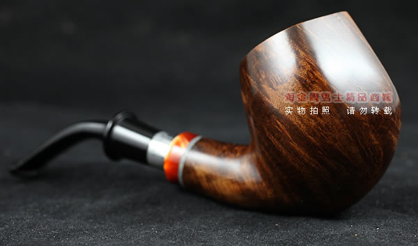 进口烟具 原装意大利Cesaie时速石楠木手工烟斗 六件套装CH01-2