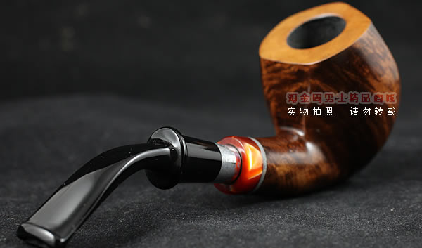 进口烟具 原装意大利Cesaie时速石楠木手工烟斗 六件套装CH01-3