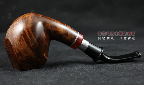 进口烟具 原装意大利Cesaie时速石楠木手工烟斗 六件套装CH01-5