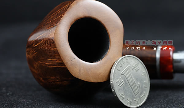 进口烟具 原装意大利Cesaie时速石楠木手工烟斗 六件套装CH01-7