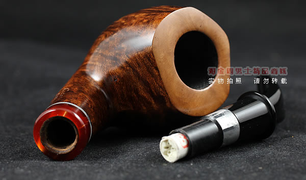进口烟具 原装意大利Cesaie时速石楠木手工烟斗 六件套装CH01-8