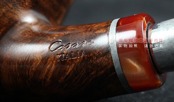 进口烟具 原装意大利Cesaie时速石楠木手工烟斗 六件套装CH01-9