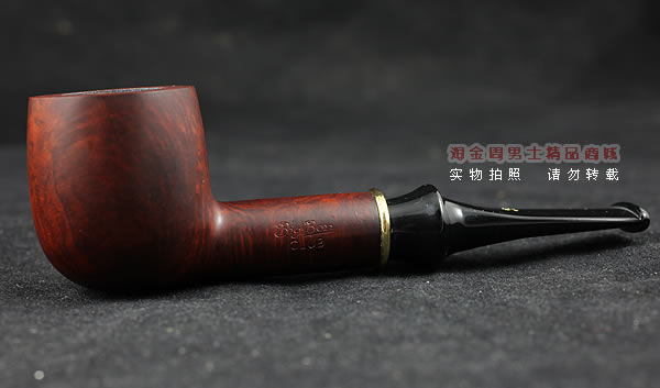 原装进口 正品荷兰大班Bigben进口石楠木烟斗 6件套装CLUB012-4
