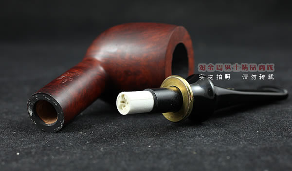 原装进口 正品荷兰大班Bigben进口石楠木烟斗 6件套装CLUB012-7