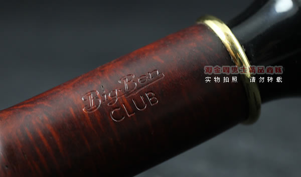 原装进口 正品荷兰大班Bigben进口石楠木烟斗 6件套装CLUB012-8