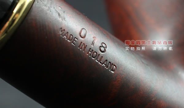 原装进口 正品荷兰大班Bigben进口石楠木烟斗 6件套装CLUB018-9